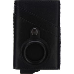 Card Case Plus AirTag Black