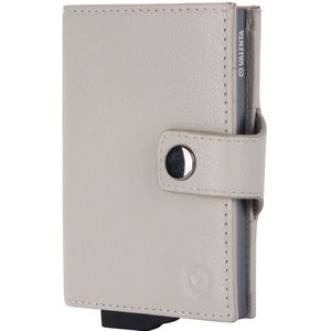 Card Case Plus Wallet Luxe Off-White