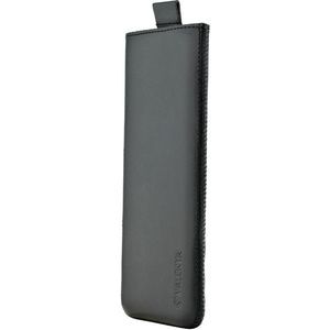 Pocket Classic Zwart 38 - iPh 11 Pro Max / Galaxy A52 H158 x B78 x D8