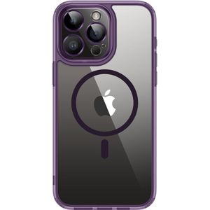 Back Cover Trend MagSafe Purple iPhone 15 Pro Max