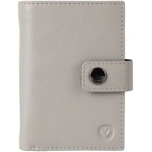 Card Wallet Leer MagSafe Luxe Off-White