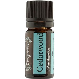 Etherische olie - Cedarwood - Evergetikon
