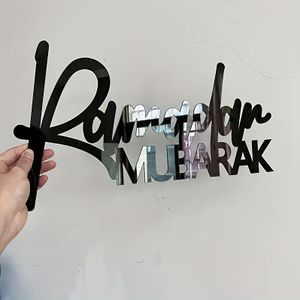 TEMU [2D Flach] Personalisierte Acryl-Businesskarten für Hochzeiten, Geburtstagspartys und persönliche Kopfteilgäste in einem 2D-Flachdesign.