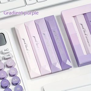 TEMU 4er-Set doppelseitiges Punkt-Klebeband, 360° drehbarer nahtloser Kleber, geeignet für Scrapbooking, DIY-Bastelarbeiten, Schulanfang, Bürobedarf, handgemachte Tagebücher und Kunstprojekte