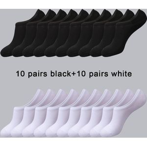 TEMU 20 Herren Socken, Einfarbig, Sneaker Unsichtbar, Geruchshemmend & Schweißabsorbierend Atmungsaktiv Socken, Für Alle Jahreszeiten Atmungsaktiv Dünn