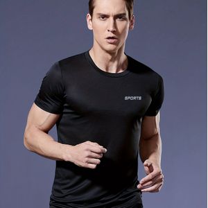 TEMU Herren Ultra-Dünnes Performance Fitness T-Shirt für Gym, Laufen & Outdoor-Aktivitäten ? Atmungsaktives und Schnelltrocknendes Rundhals-Top