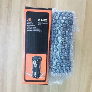 TEMU 1 Stück, Multifunktionale Kombinationswerkzeuge, Outdoor-Camping-Fahrrad-Motorrad-Werkzeuge, MTB-Rennrad-Reparaturwerkzeug-Zubehör