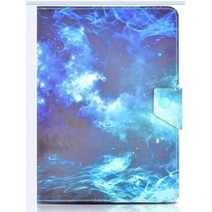 TEMU Universelles 10.1 Tablet Case mit Magnetverschluss