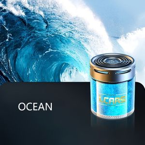 TEMU LCARS Auto-Aromatherapie-Balsam, langanhaltender Duft, fester Dufttabletten für Fahrzeuginnenraum, Geruchsentferner, elegantes Autozubehör, Heimdekoration