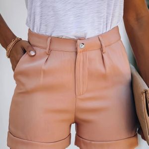 TEMU Sommer-Shorts mit hoher Taille für Damen