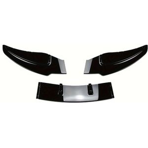 TEMU 471 Verwendung für BMW 1er Serie E81 E82 E87 E88 LCI 2008-2011 Frontlippe