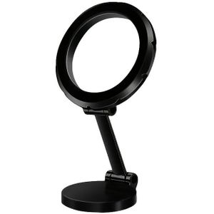 TEMU 360-Grad drehbarer faltbarer Armaturenbrett-Magnet Handyhalter, Auto Handyhalter geeignet für alle Handy-Modelle