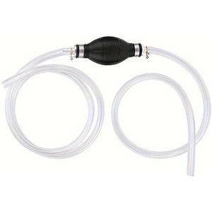 TEMU Hand-Siphon-Pumpe für Benzin, Diesel, Wasser, Öl, Flüssigkraftstoff, Einfach zu Bedienende Pumpe