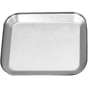 TEMU Magnetische Schraubenablage mit rutschfester Matte für RC-Modell- und Handy-Reparaturen, Aluminium-Werkzeug-Organizer