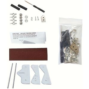 TEMU Glasflaschenschneid-Set - Kein erforderlich, ein Werkzeugset zum Schneiden von Glas, ideal für Bastelprojekte.
