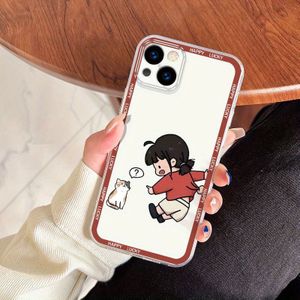 TEMU Premium TPU Handyhülle mit Lustigen Kampfenden Paaren für iPhone 15 14 Plus Mini 11 Max XR X 8 7 6 6S Plus SE - Ein Cooles und Einzigartiges Geschenk für Jeden