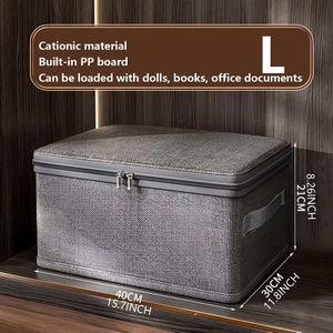 TEMU 1 Stück Klassische extragroße stapelbare Aufbewahrungsbox mit Deckel - Mehrzweck-Organizer für Schrank, Schlafzimmer, Küche - Ideal für Spielzeug, Bücher, Kleidung und Bettwäsche