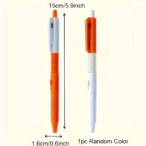 TEMU 2025 Water Jet Pen - Schülerstreich und Entspannungstool, geeignet für Schule und Büro, strapazierfähiges ABS-Material