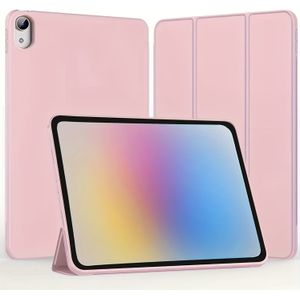TEMU Schutzhülle für iPad (A16) 11. Generation 11 Zoll 2025 A3355 A3356 & iPad 10. ,9 Zoll 2022 mit Automatischer Schlaf-/Wachfunktion, Dünne Klappständer-Schutzabdeckung mit weichem TPU-Rücken