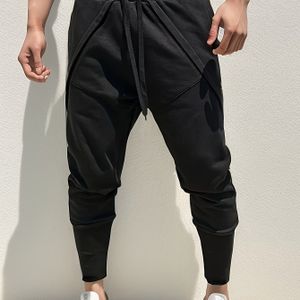 TEMU für Herren, Polyester, einfarbig, Regular-Fit, leicht dehnbar, Strickstoff, 230g/m², für Herren
