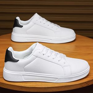 TEMU Herren Klassische Low-Top Athletic Sneakers - Lässiger Sportlicher Stil, Bequem & Leicht, Running Schuhe mit Dauerhaftem PVC-Sohle, Ideal für den täglichen Gebrauch und Outdoor-Aktivitäten