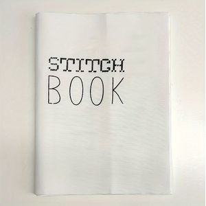 TEMU Stickbuch für Stickerei, Stichführer zur Stickerei, DIY-Stickbüchlein für Anfänger und Hobbykünstler (Nadeln Nicht Enthalten)