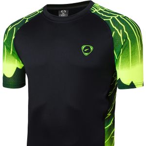 TEMU Herren-Sport-T-Shirt, Kurzärmlig, Leicht, Schnell Trocknend, Passend Für Tennis, Golf, Bowling Und Fußball-Jersey