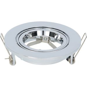 HOFTRONIC - Maya GU10 Leuchte IP20 Schwenkbar aluminium