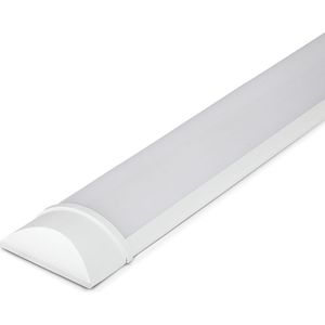 Samsung/vtac - LED Unterbauleuchte 60 cm - 20W 2000lm (100lm/W) - 3000K Warm Wit - Flikkervrij - Samsung 5 Jahre Garantie
