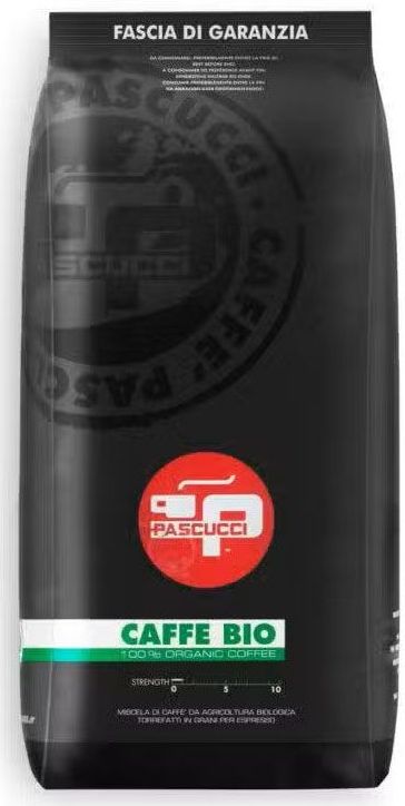 Pascucci Kaffeebohnen Caffe BIO (1kg)