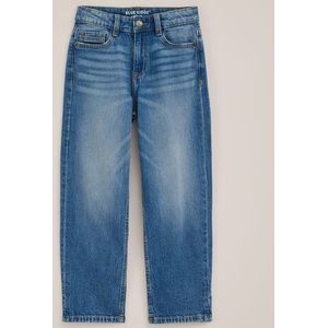 Blue Ridge - Jongens loose fit jeans - Loose fit - Blauw - Katoen - Maat: 98