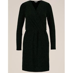 WE Fashion - Dames Jurk - Met Glittergaren