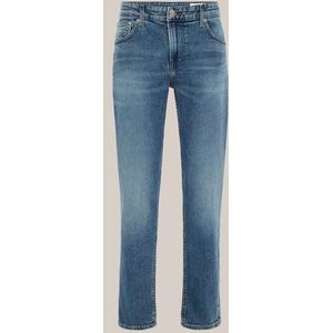Blue Ridge - Heren slim fit jeans - Slim Fit - Blauw - Katoen - Maat: 28/30