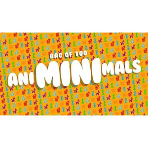 Animinimals refill (100st) by Billy Damon