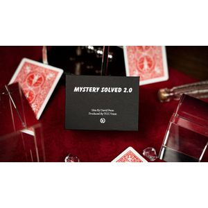 Mystery Solved 2.0 by David Penn & TCC