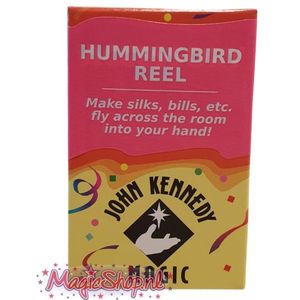 Hummingbird reel John Kennedy