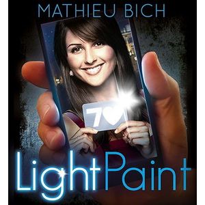 LightPaint by Mathieu Bich and Gentlemen's Magic