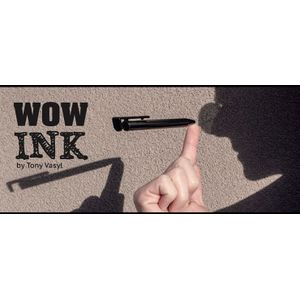 WoW Ink by Victor Voitko