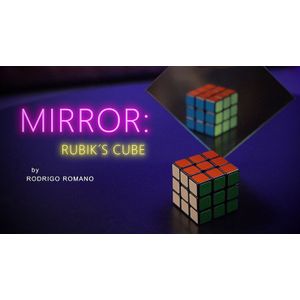 Mirror Standard Cube by Rodrigo Romano