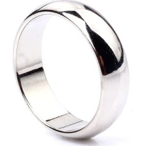 PK Ring - Zilver 22mm