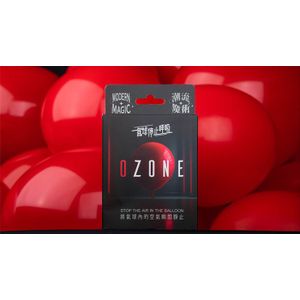 OZONE by Hanson Chien