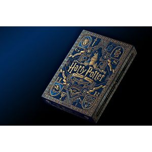 Harry Potter speelkaarten - Blauw Theory11