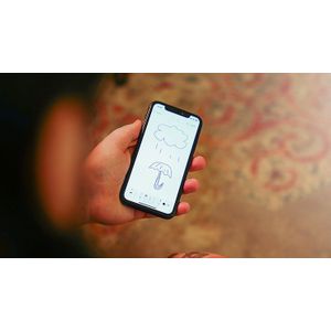 NOT.ESP by Jake Keane (instant download app)