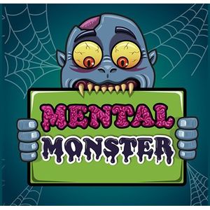 Mental Monster by Luis Zavaleta