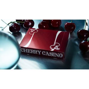 Cherry Casino Reno Red Speelkaarten