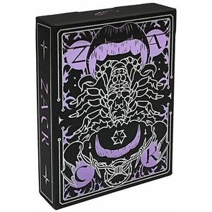 Scorpion Playing Cards by Zack - Classic edition