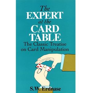 Expert at the cardtable boek