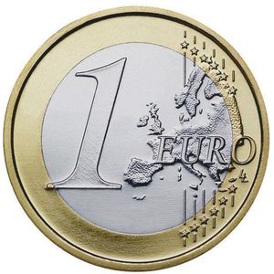 Euro Munt, steel core