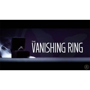 Vanishing Ring Black by SansMinds