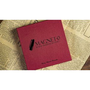 Magnet-0 by Henry Harrius and Armando C